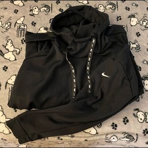 Black Nike Hoodie